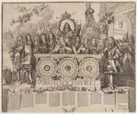 KG 06408
          <br/>
          Vorstelyck tafereel
          <br/>
          <em>Hooghe, Romeyn de (1645-1708)</em>